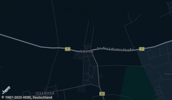 static map