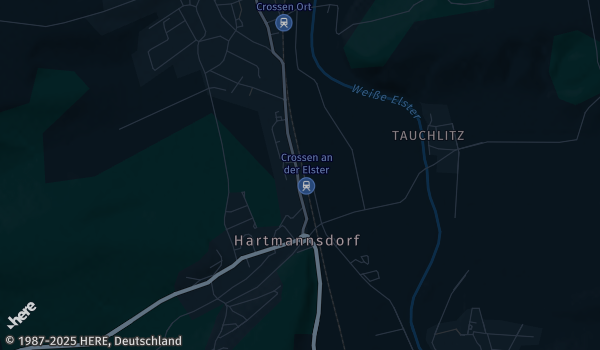 static map