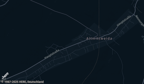 static map