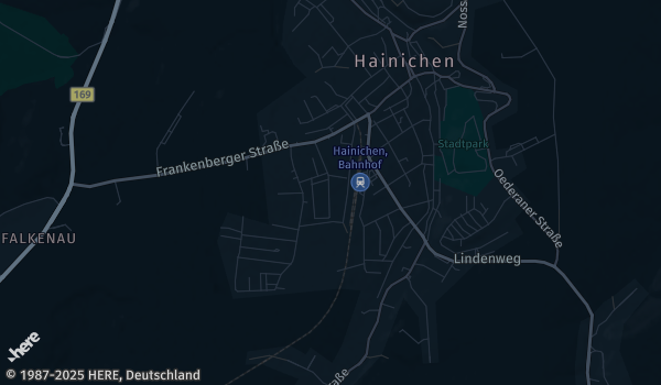 static map
