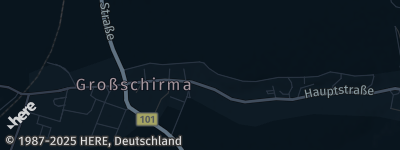static map