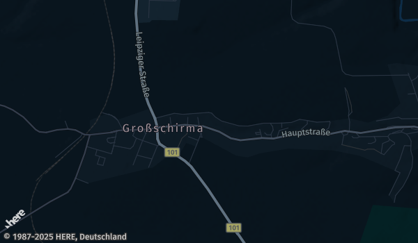 static map