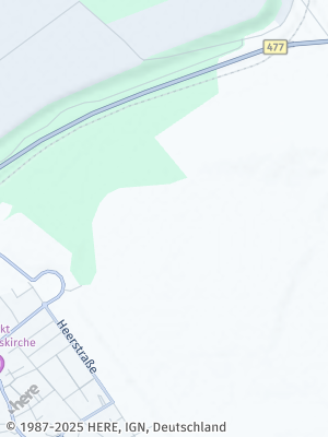 Here Map of Bergheim