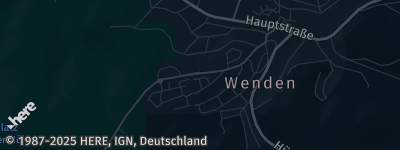 static map