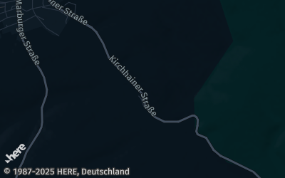 Heizung Map of Rosenthal