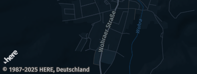 static map