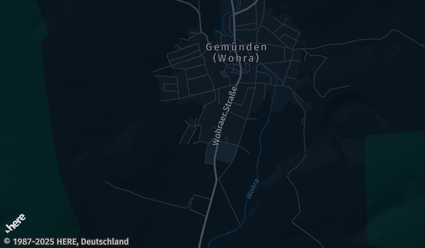 static map