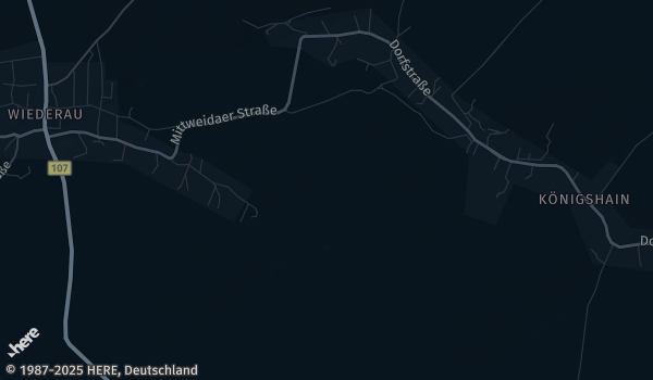 static map