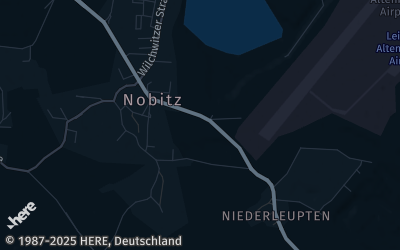 Heizung Map of Nobitz