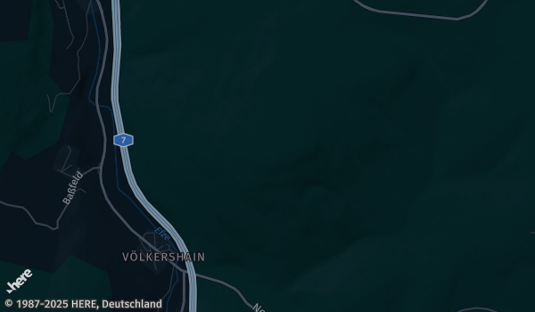 static map