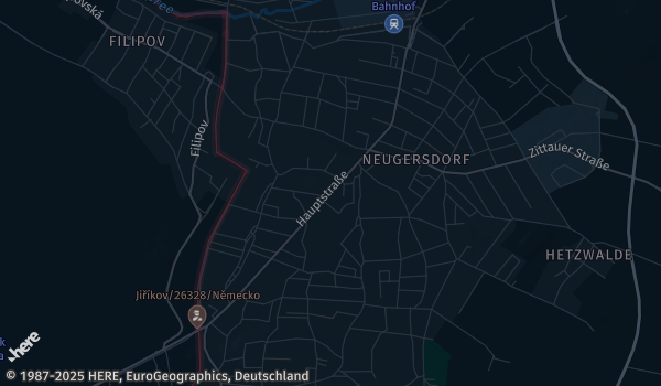 static map