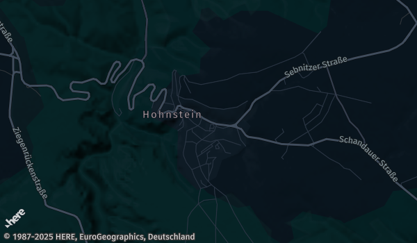 static map