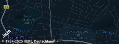 static map