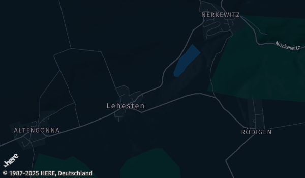 static map