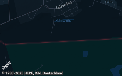 Heizung Map of Gangelt