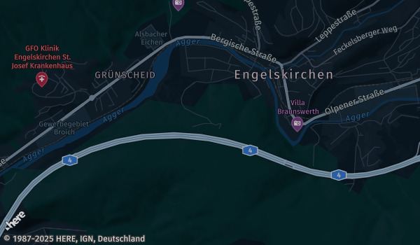 static map