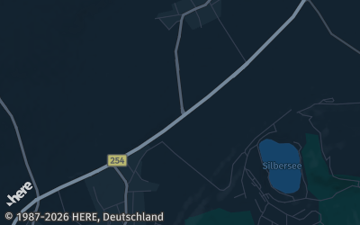 Heizung Map of Frielendorf
