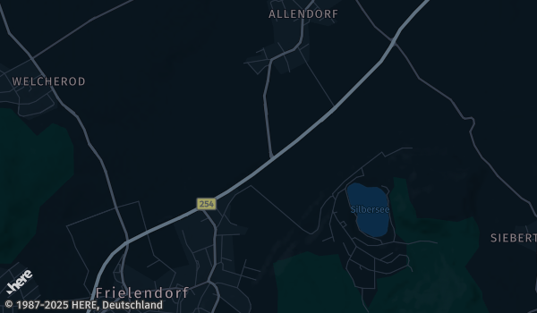 static map