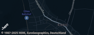 static map