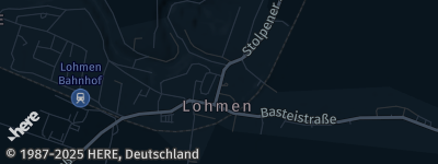 static map