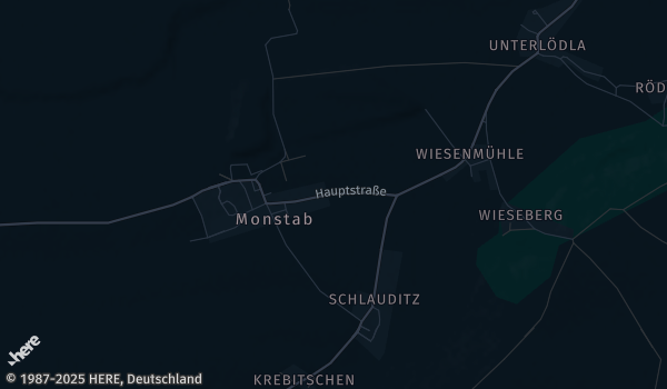 static map