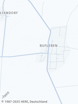 Here Map of Bufleben
