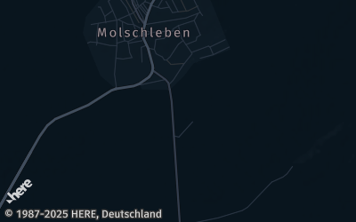 Heizung Map of Molschleben