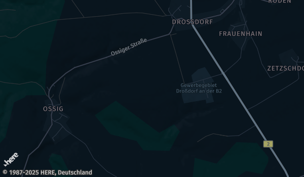static map