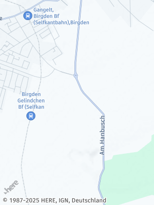 Here Map of Waldenrath