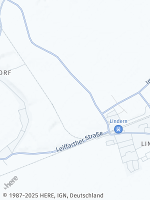 Here Map of Leiffarth