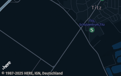 Heizung Map of Titz