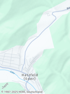 Here Map of Hatzfeld