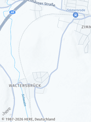 Here Map of Neuental