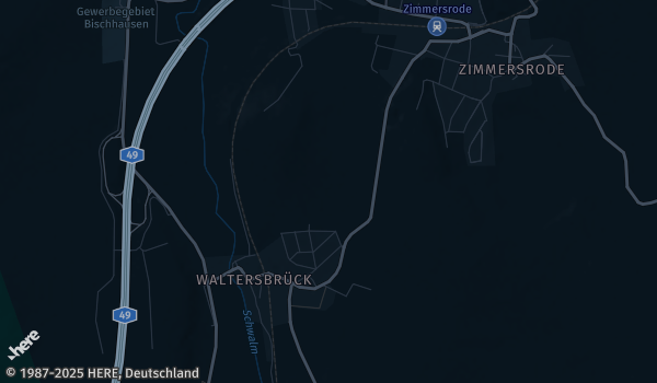 static map