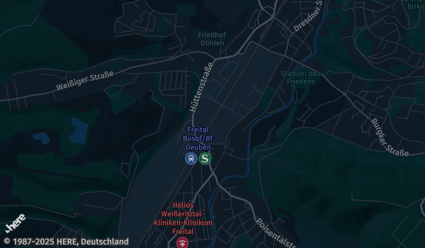 static map