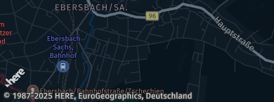 static map