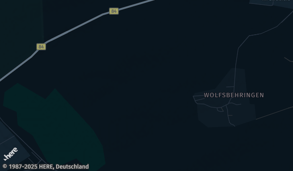 static map