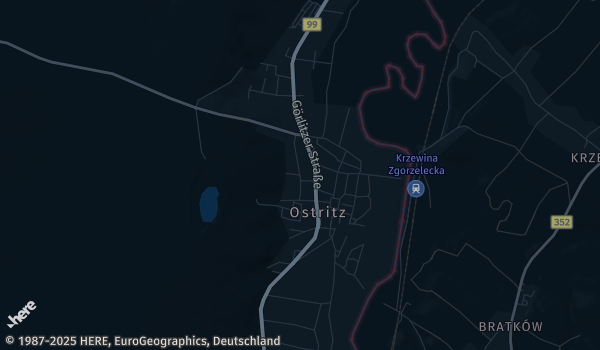 static map