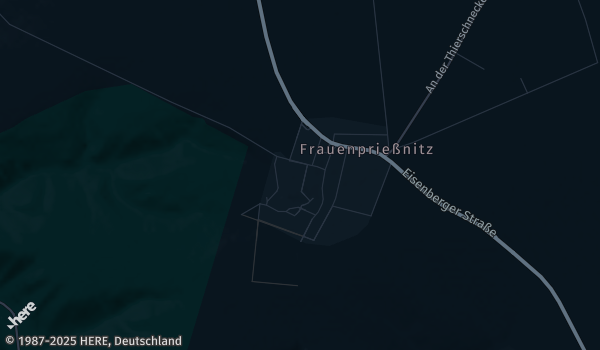 static map