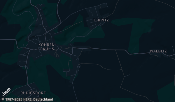 static map