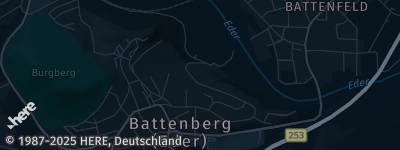 static map