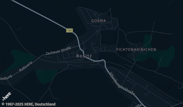 static map