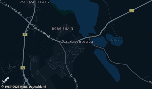 static map