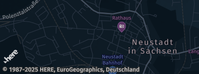 static map