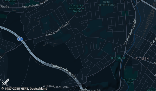 static map
