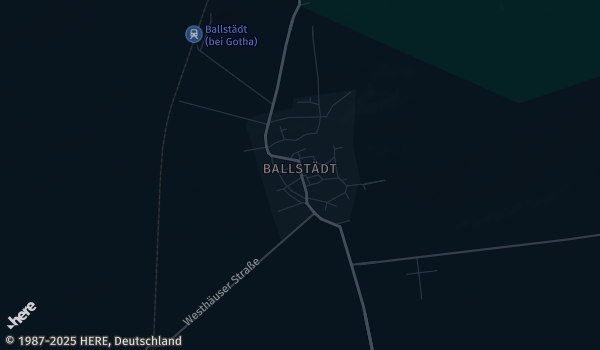 static map