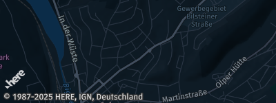 static map