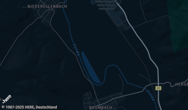 static map