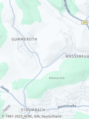 Here Map of Wasserfuhr