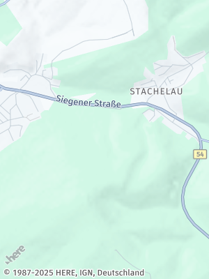 Here Map of Stachelau
